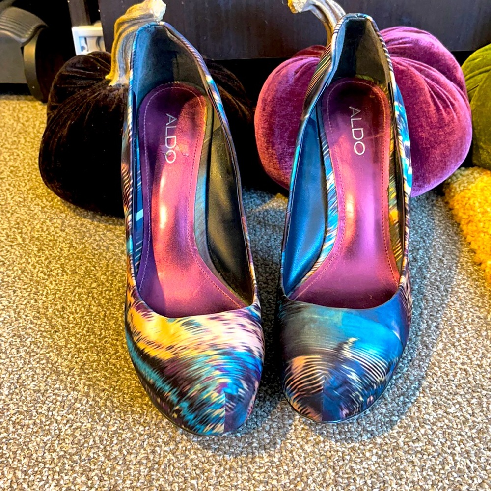 Aldo Platform Heel